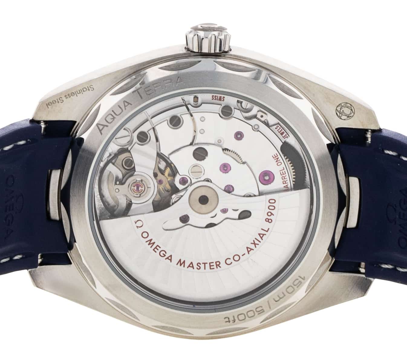 Omega Aqua Terra 150m Gents 220.12.41.21.03.001 Omega Aqua Terra 150m Gents 220.12.41.21.03.001
